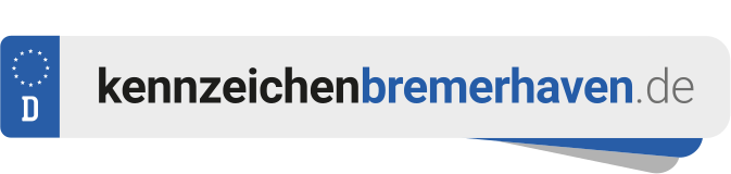 Autokennzeichen online bestellen